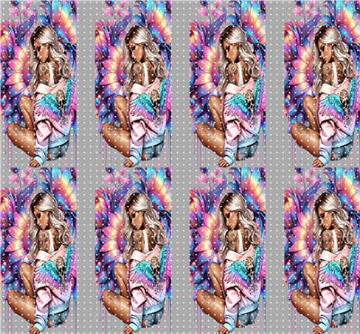 Bookmark sticker-S 2477